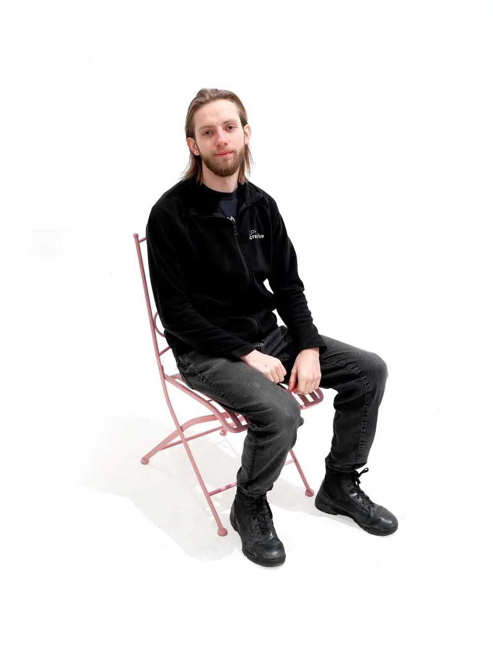 SN13748 _Metal Folding Chair - Pink_event_prop_hire_EPH_Creative_038 _optimised
