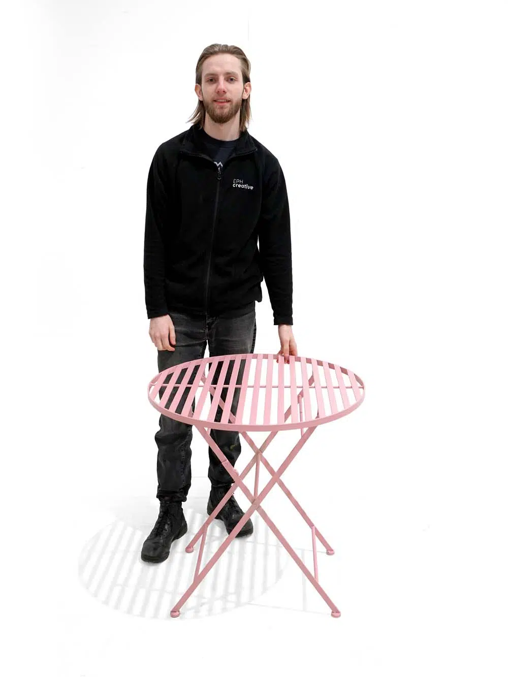 SN13749 _Metal Folding Table - Pink_event_prop_hire_EPH_Creative_031 _optimised