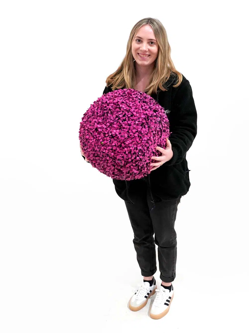 SN13814 _Topiary Boxwood Ball - 40cm - Pink_event_prop_hire_EPH_Creative_007 _optimised