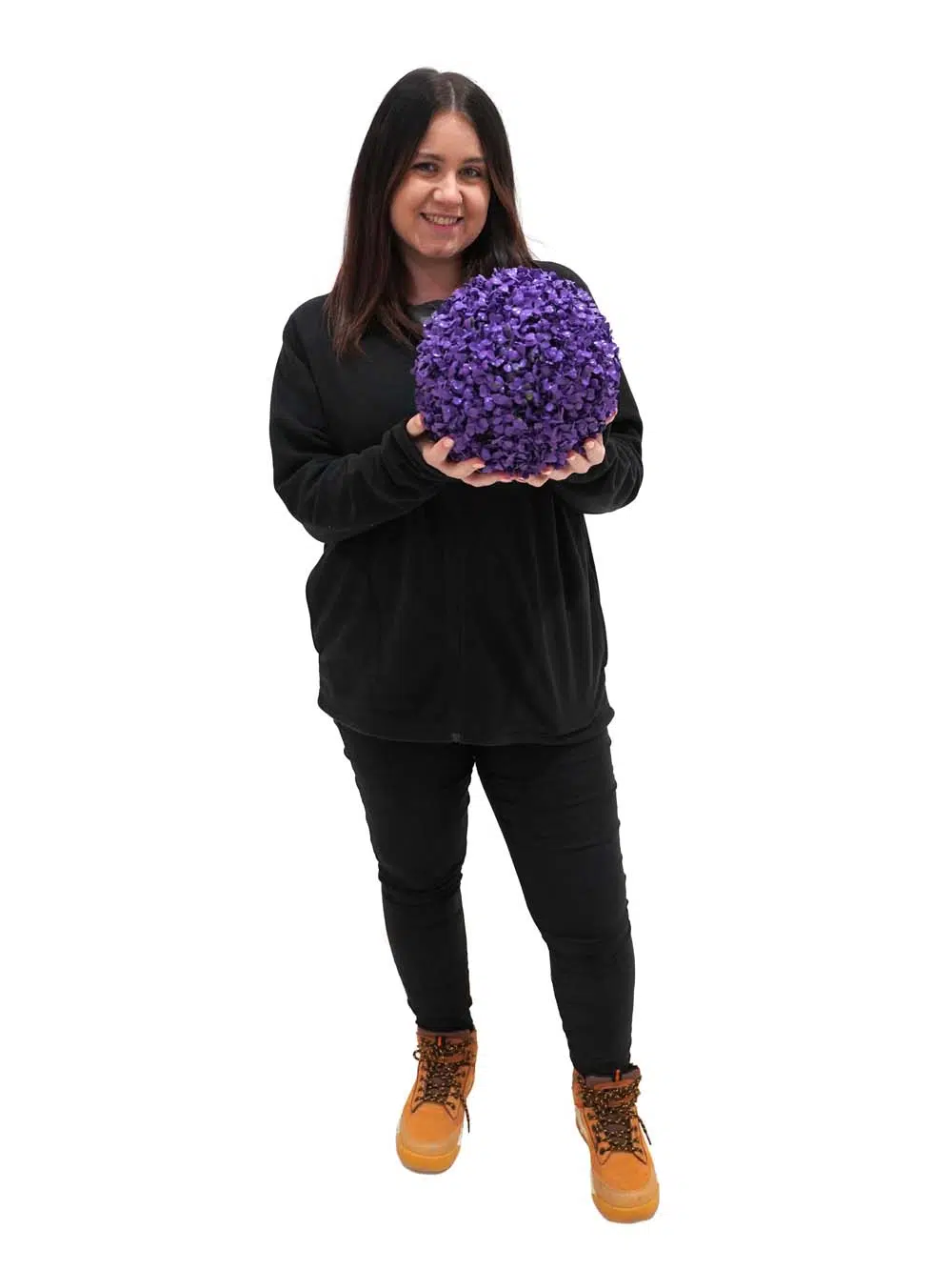 SN13815 _Topiary Boxwood Ball - 25cm - Purple_event_prop_hire_EPH_Creative_035 _optimised