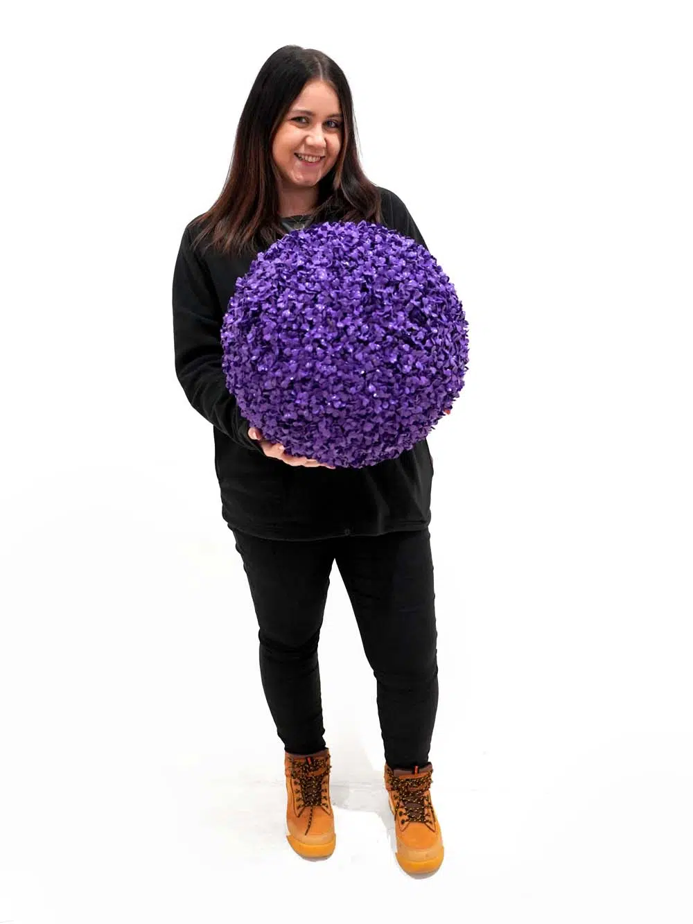 SN13818 _Topiary Boxwood Ball - 40cm - Purple_event_prop_hire_EPH_Creative_019 _optimised