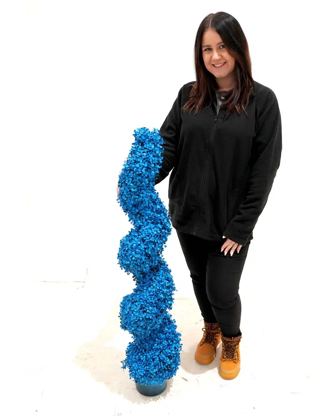 SN13821 _Topiary Twist Tree - 1.2m - Blue_event_prop_hire_EPH_Creative_043 _optimised