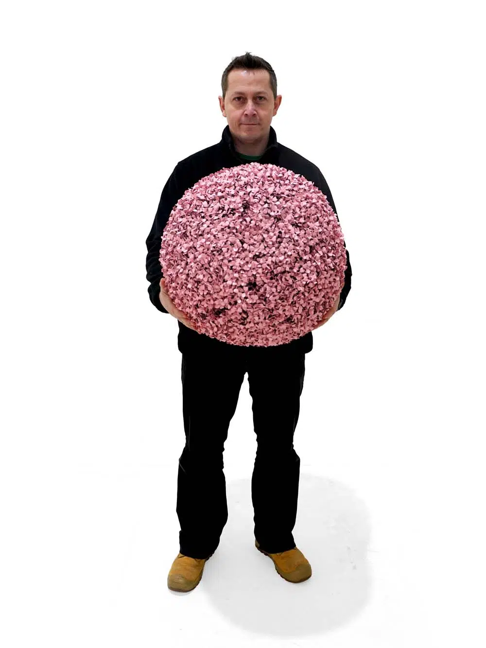 SN13897 _Topiary Boxwood Ball - 50cm - Light Pink_event_prop_hire_EPH_Creative_075 _optimised