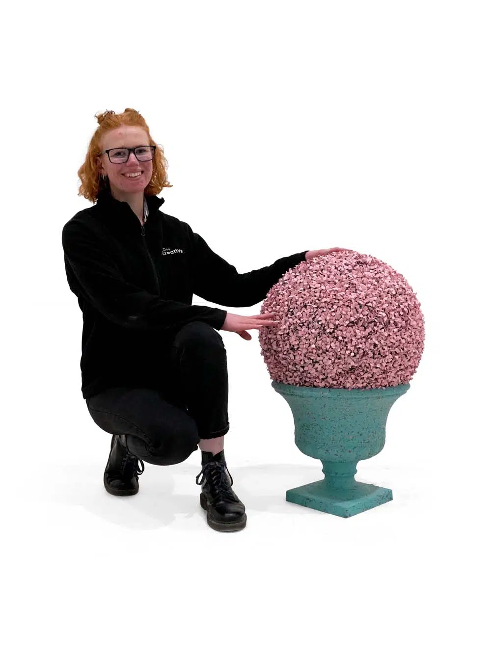 SN13897 _Topiary Boxwood Ball - 50cm - Light Pink_event_prop_hire_EPH_Creative_145 _optimised