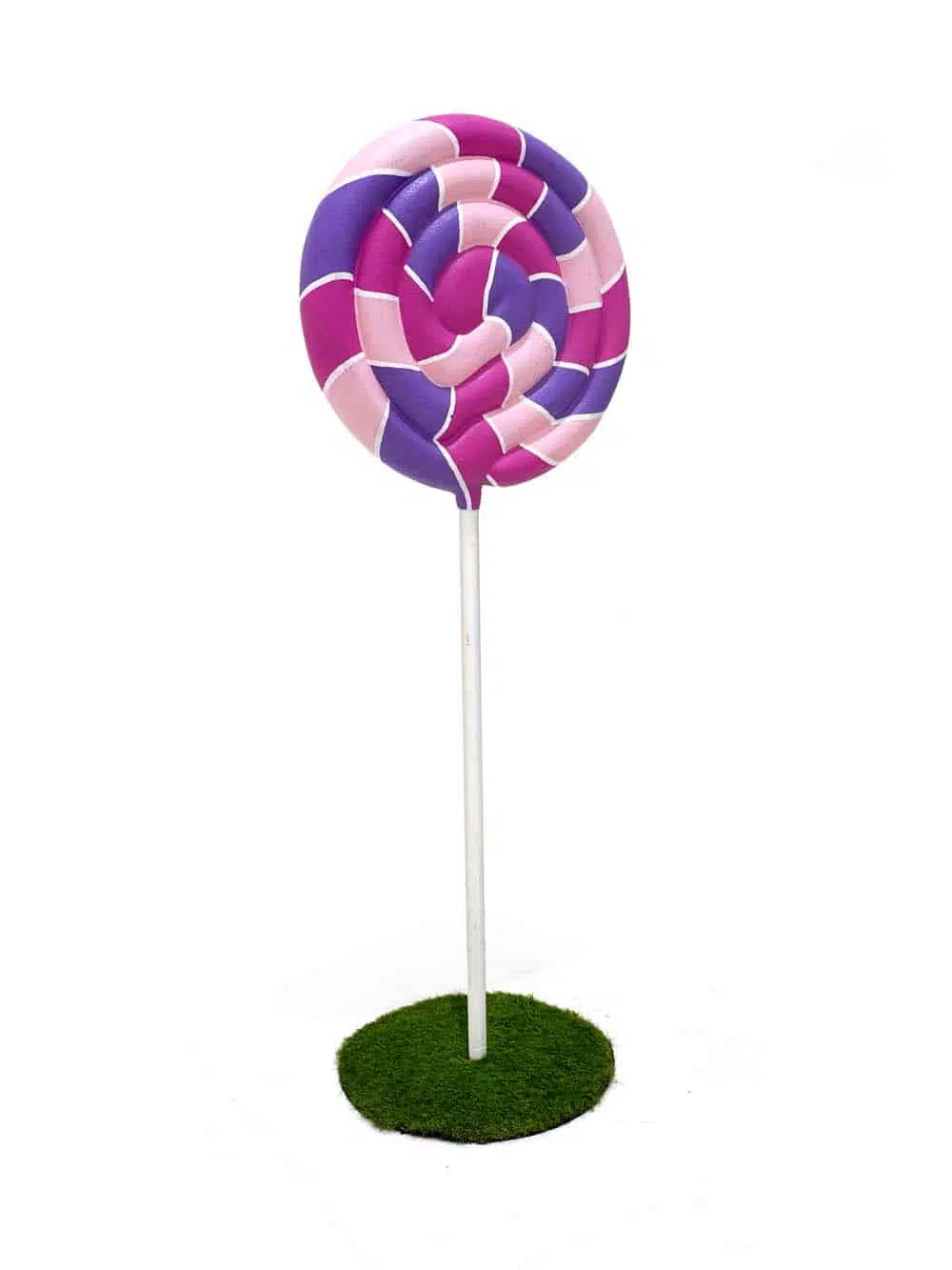 SN2244 _Bright Lollipop (White Pole) - Medium - Assorted Colours_event_prop_hire_EPH_Creative_278 _optimised