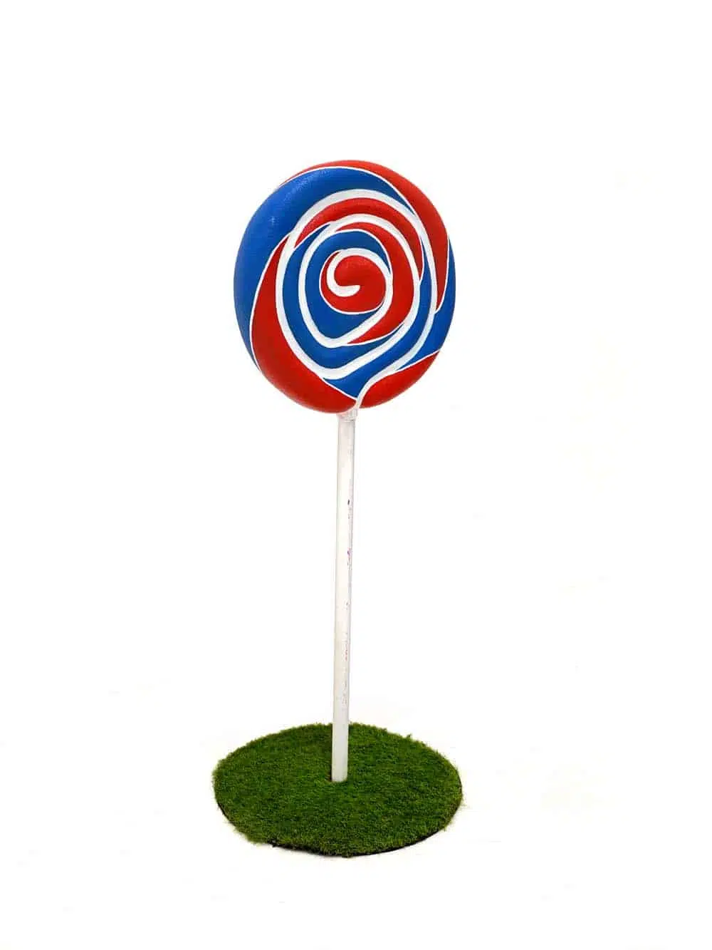 SN2245 _Bright Lollipop (White Pole) - Small - Assorted Colours_event_prop_hire_EPH_Creative_325 _optimised
