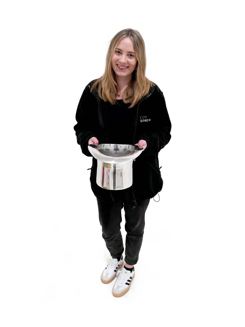 SN13877 _Metal Top Hat Ice Bucket_event_prop_hire_EPH_Creative_040 _optimised