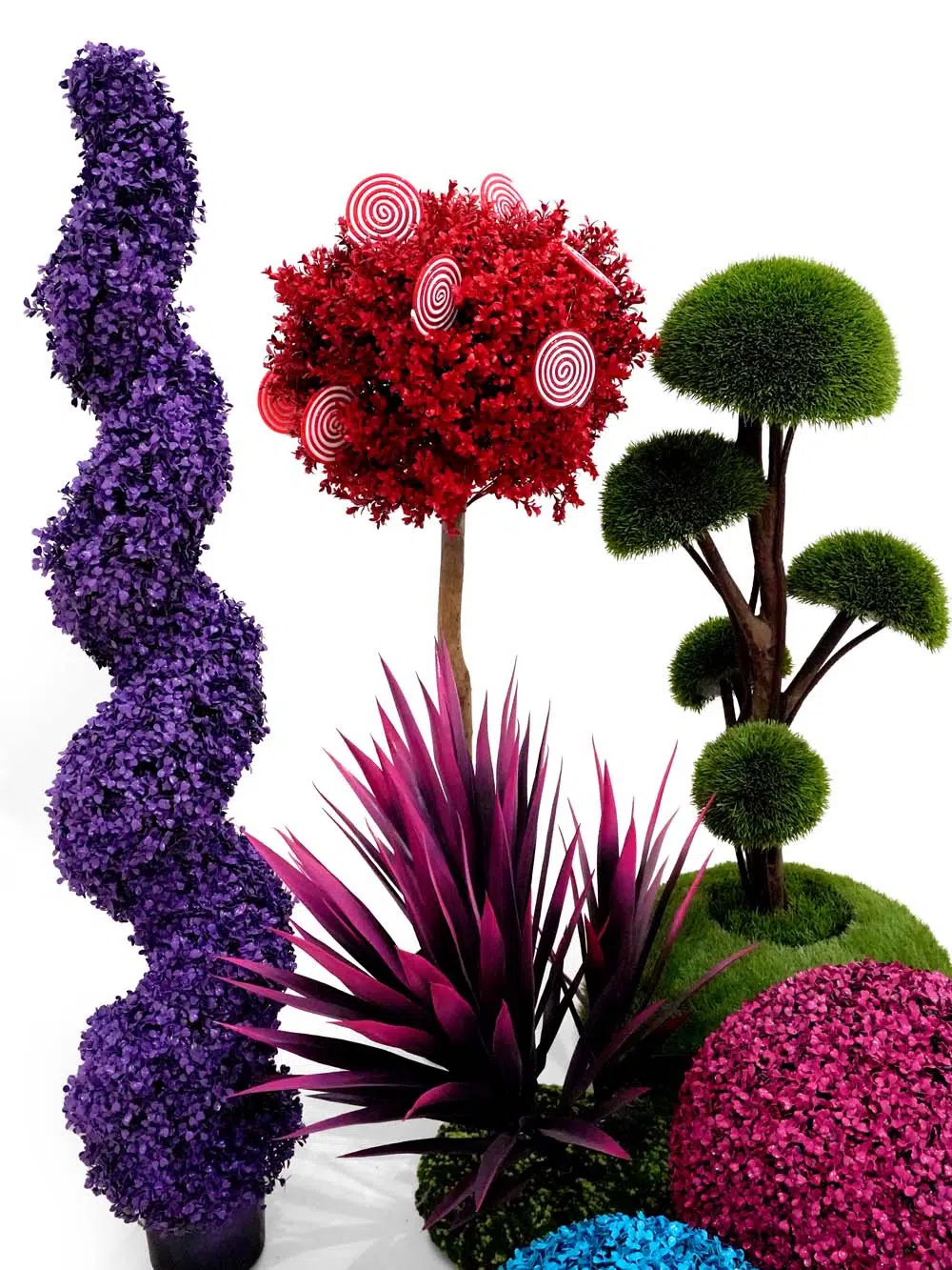 SN14100 _Chocolate Factory - Foliage Package - Large_event_prop_hire_EPH_Creative_004 _optimised