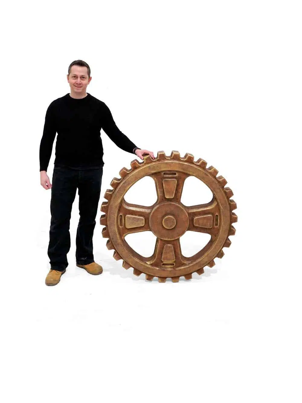 SN14134 _Cog - Flat Backed - (Size May Vary)_event_prop_hire_EPH_Creative_042 _optimised