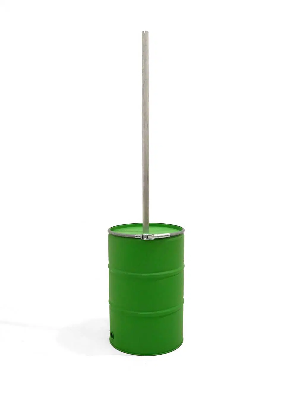 SN3759 _Bunting Unit - Green Steel Drum - 2.3m Pole_event_prop_hire_EPH_Creative_284 _optimised