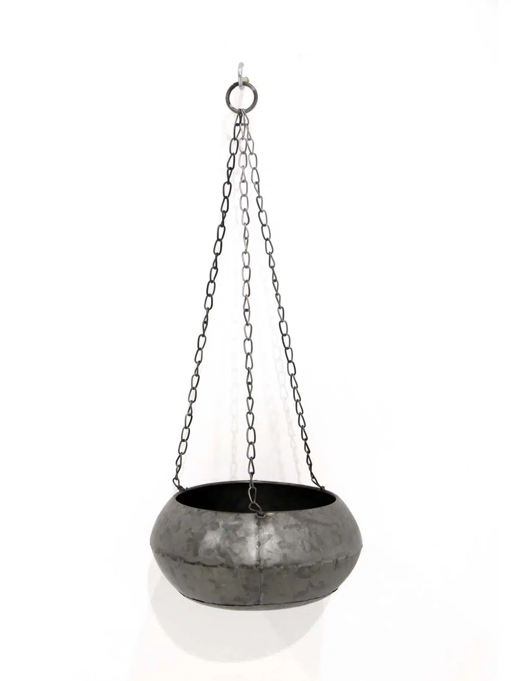 SN11761 _Round Metal Hanging Planter - Small__06862 _optimised
