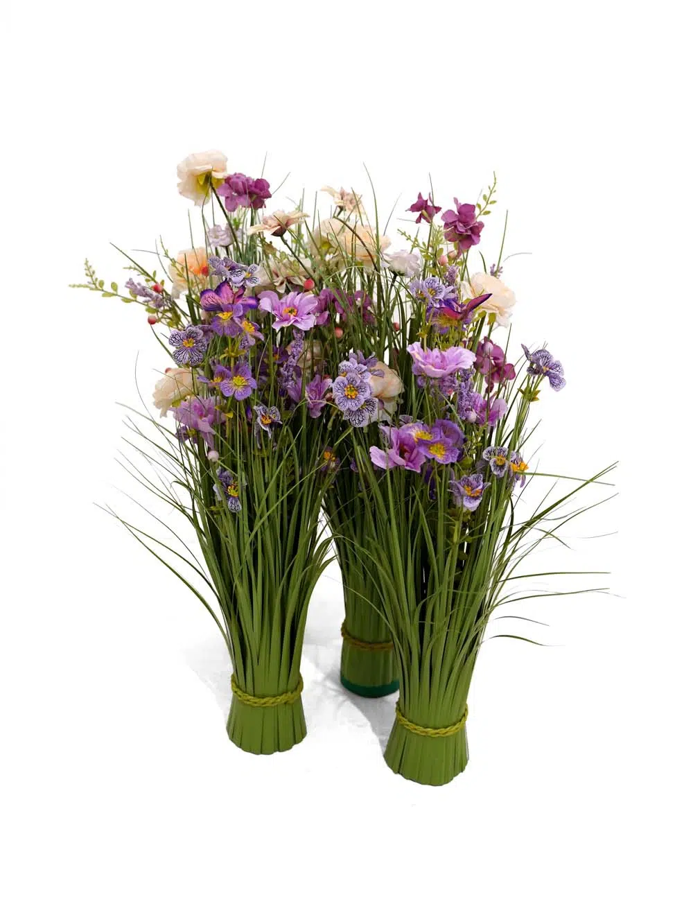 SN13717 _Wildflowers - Small - Cool Colours - Set of 4_event_prop_hire_EPH_Creative_142 copy _high_res _optimised