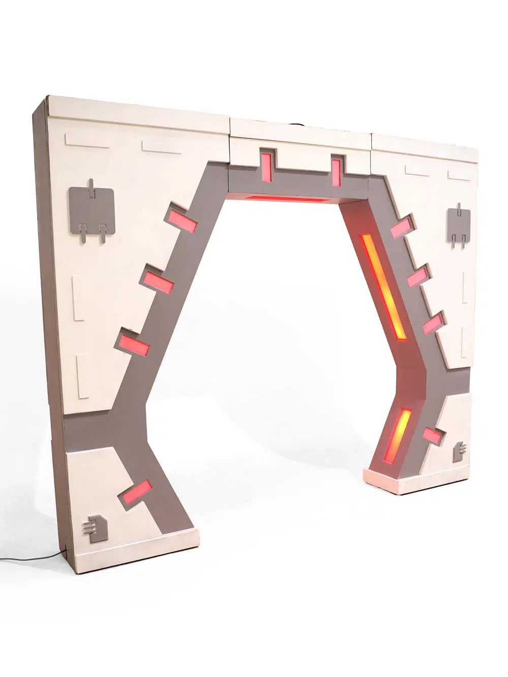SN14224 _Sci-Fi Archway - Small - Grey_White_event_prop_hire_EPH_Creative_088 copy _optimised