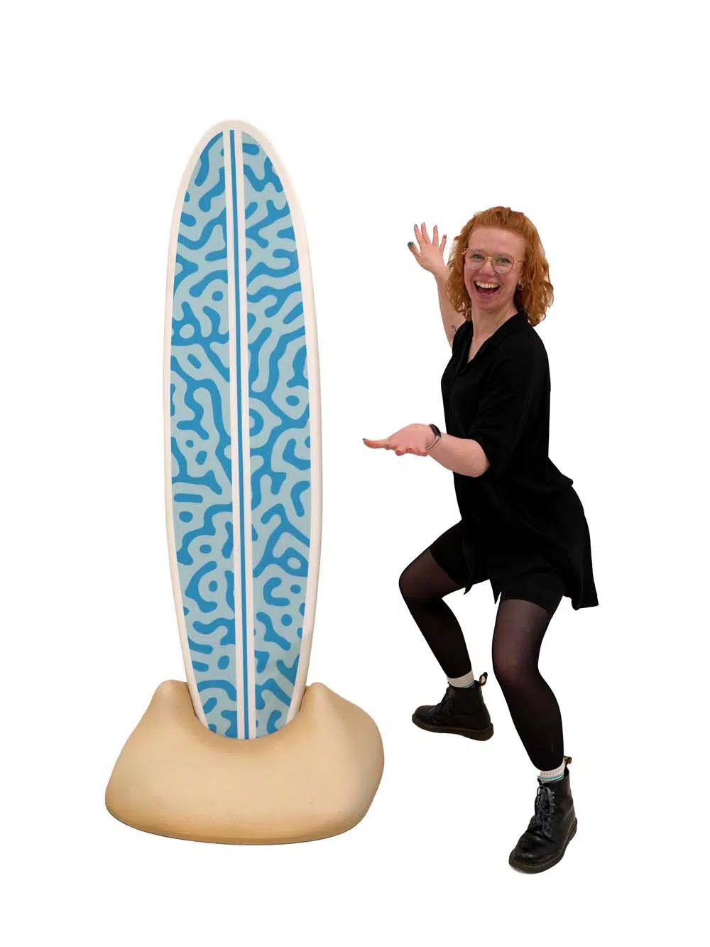SN14206 _Surfboard in Sandy Base - Blue Design_event_prop_hire_EPH_Creative_066 copy _optimised