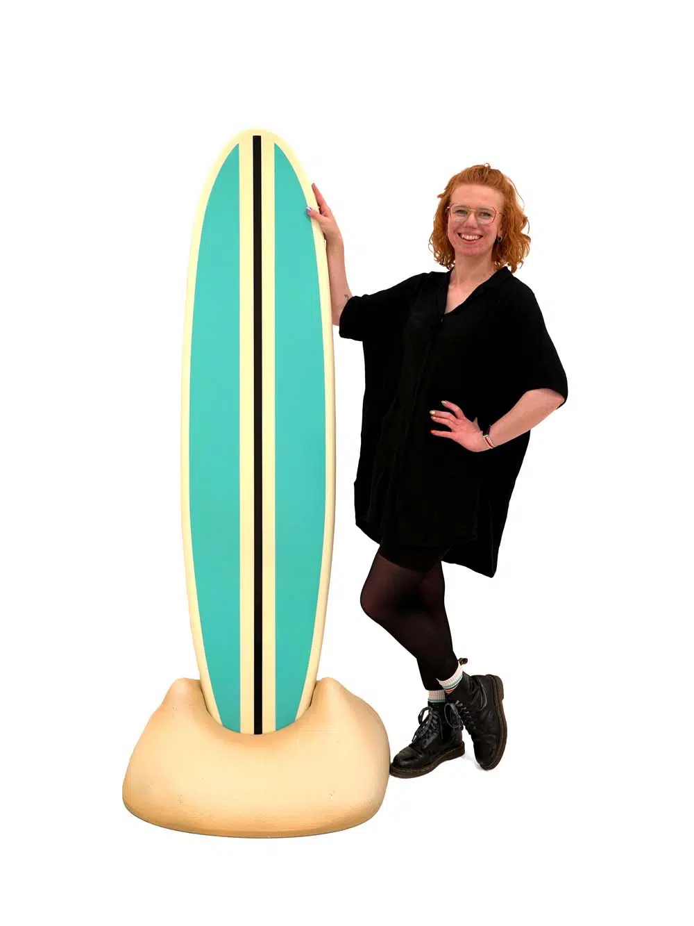 SN14207 _Surfboard in Sandy Base - Blue Stripe_event_prop_hire_EPH_Creative_054 copy _optimised