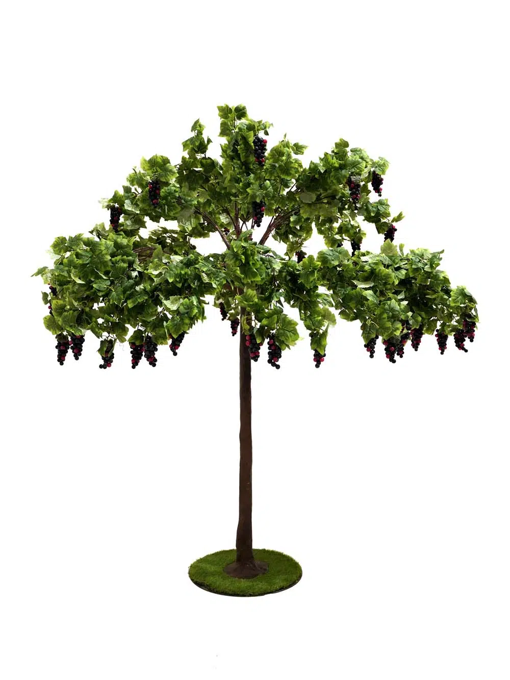 SN14271 _Umbrella Table Top Tree - Grape Foliage_event_prop_hire_EPH_Creative_259 copy _optimised