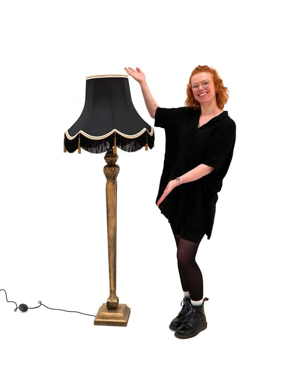 SN14463-_Floor-Lamp-Shade-Vintage-Gold-Black_event_prop_hire_EPH_Creative_038-copy-_optimised