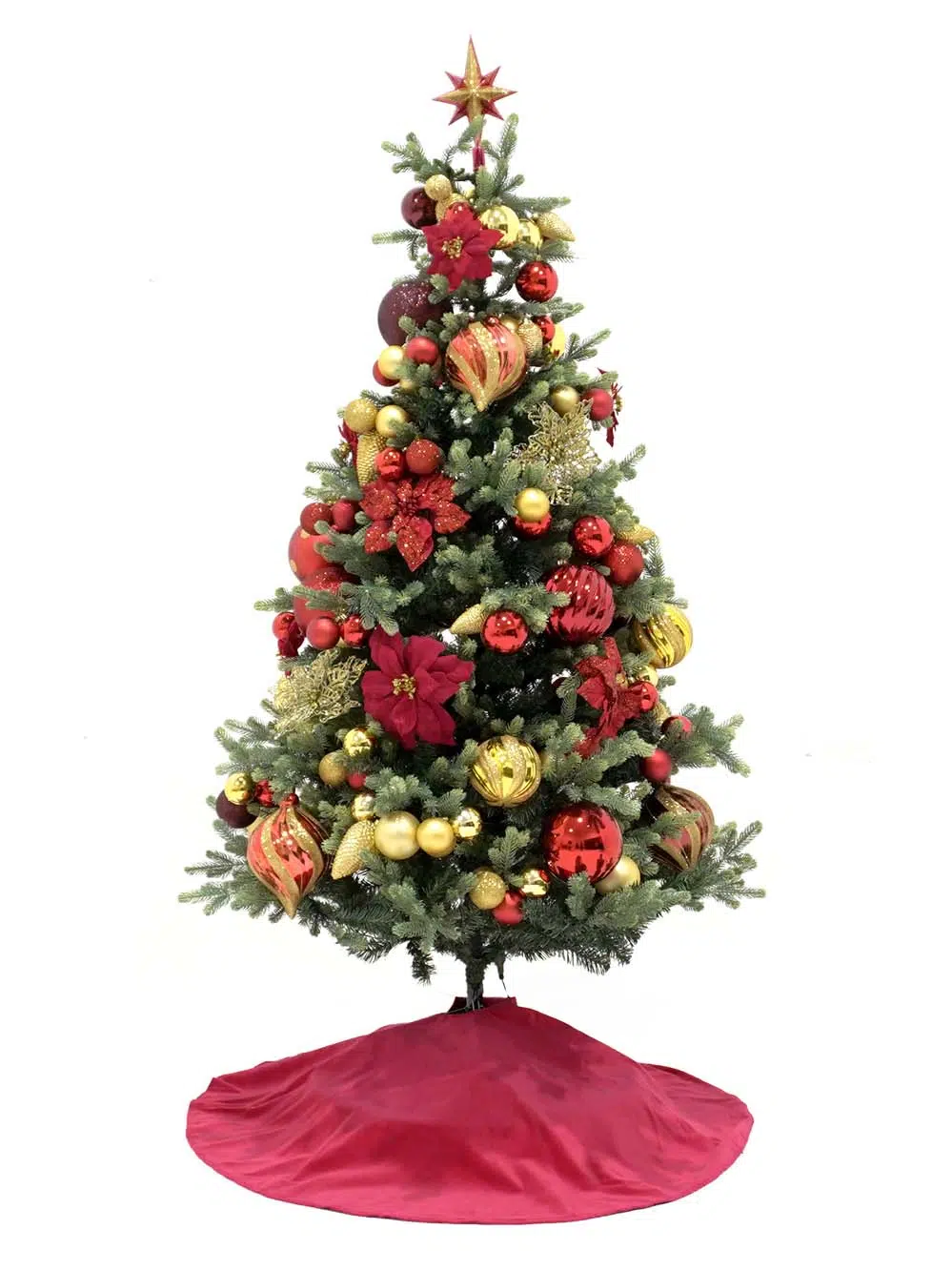 SN14849-_Indoor-Prelit-Dressed-Christmas-Tree-1.8m-Traditional-Christmas-Luxe_event_prop_hire_EPH_Creative_148-_optimised