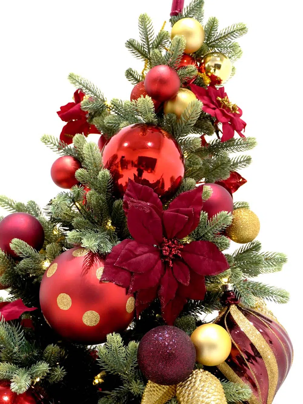 SN14850-_Indoor-Prelit-Dressed-Christmas-Tree-2.1m-Traditional-Christmas-Luxe_event_prop_hire_EPH_Creative_612-_optimised
