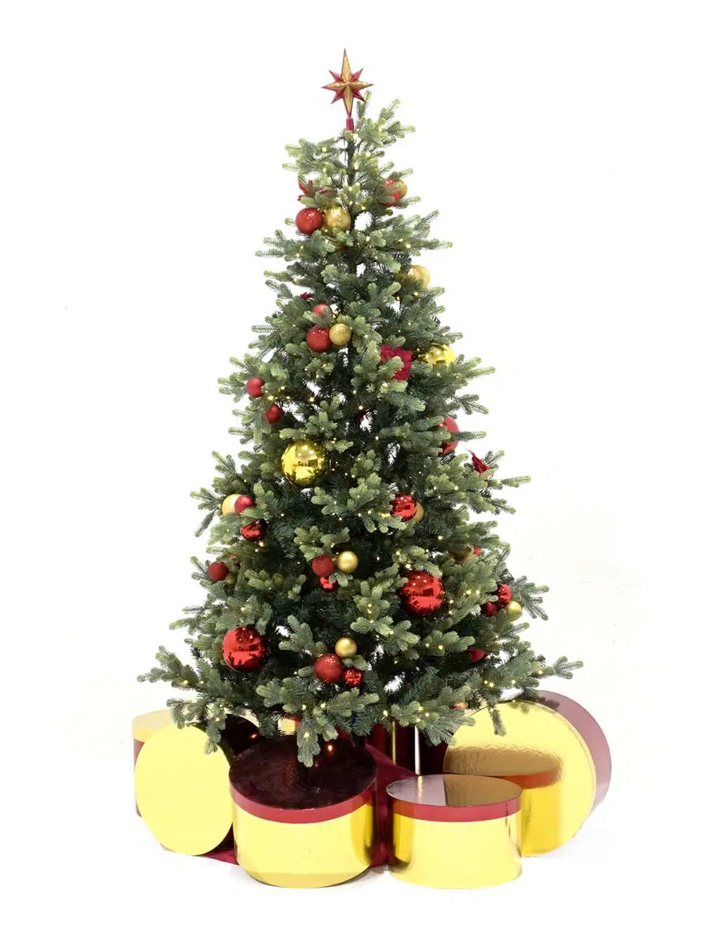 SN14851-_Indoor-Prelit-Dressed-Christmas-Tree-2.1m-Traditional-Christmas_event_prop_hire_EPH_Creative_687-_optimised