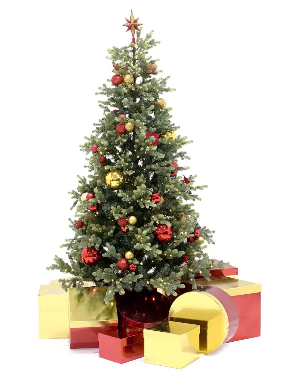 SN14851-_Indoor-Prelit-Dressed-Christmas-Tree-2.1m-Traditional-Christmas_event_prop_hire_EPH_Creative_702-_optimised