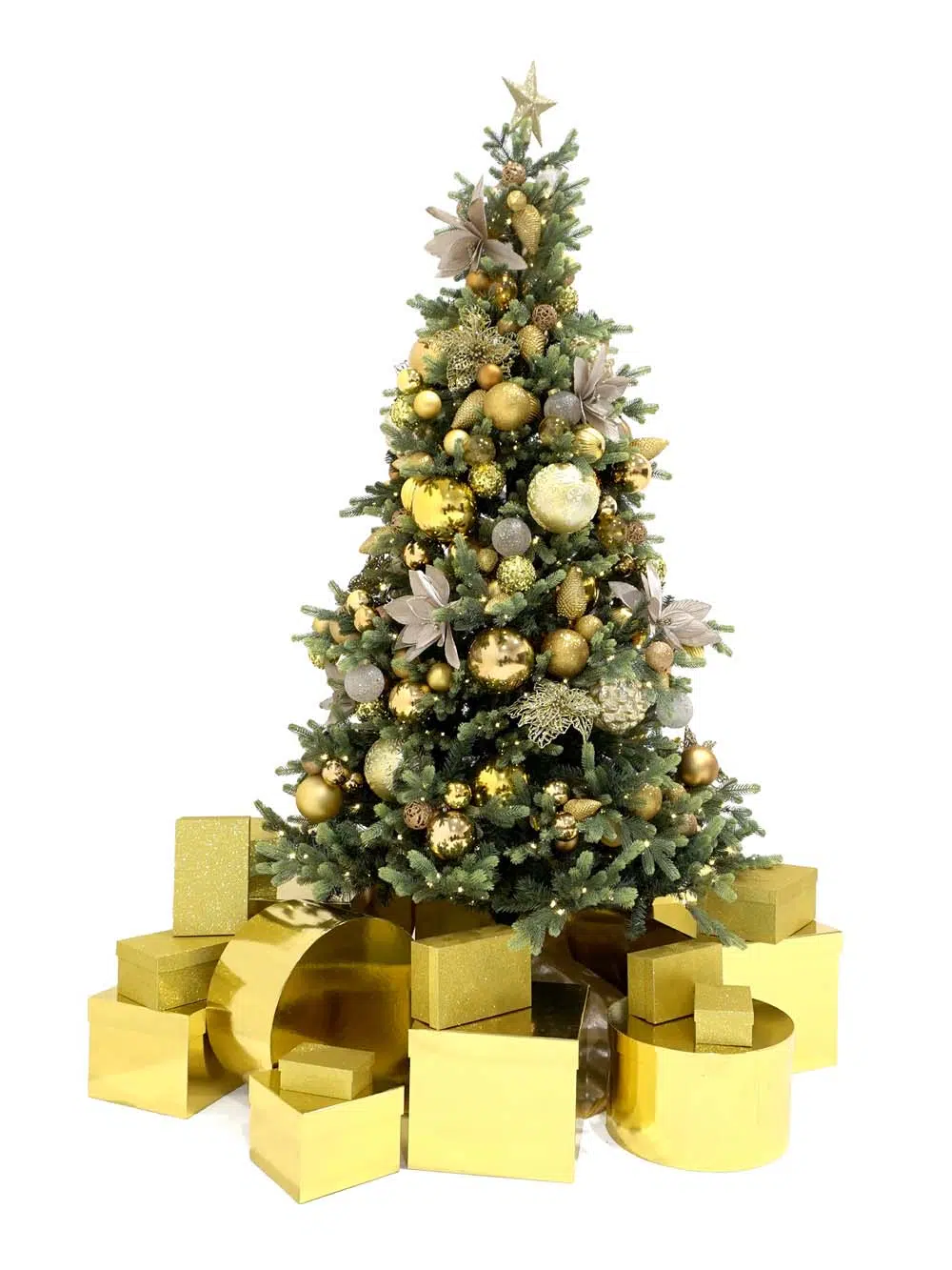 SN15111-_Gold-Luxe-Dressed-Tree-2.1m-Full-Gift-Box-Dressing-Kit_event_prop_hire_EPH_Creative_410-_optimised