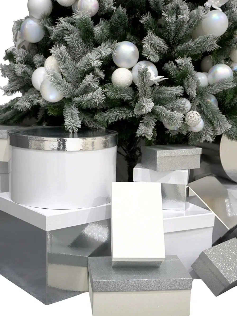 SN15113-_White-Luxe-Dressed-Tree-2.1m-Full-Gift-Box-Dressing-Kit_event_prop_hire_EPH_Creative_550-copy-_optimised