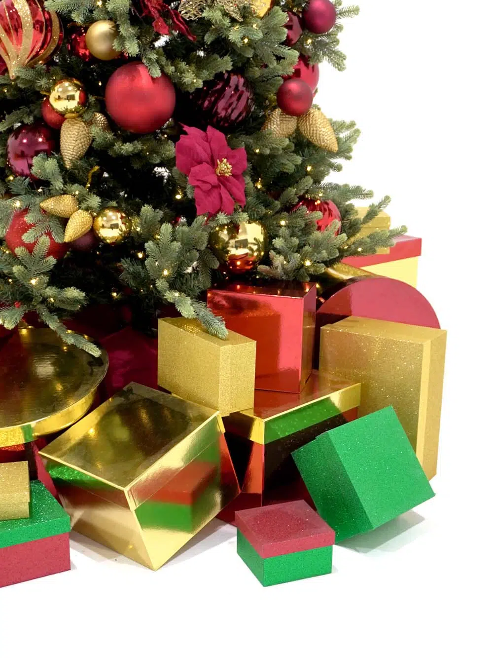 SN15115-_Traditional-Luxe-Dressed-Tree-2.1m-Full-Gift-Box-Dressing-Kit_event_prop_hire_EPH_Creative_682-_optimised