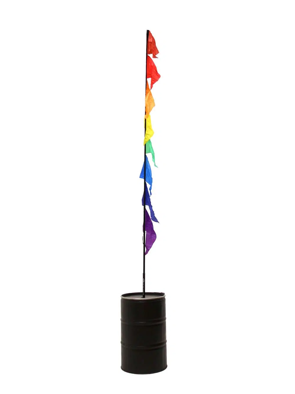 SN14993-_Festival-Flag-in-Steel-Drum-Black_event_prop_hire_EPH_Creative_023-copy-_optimised