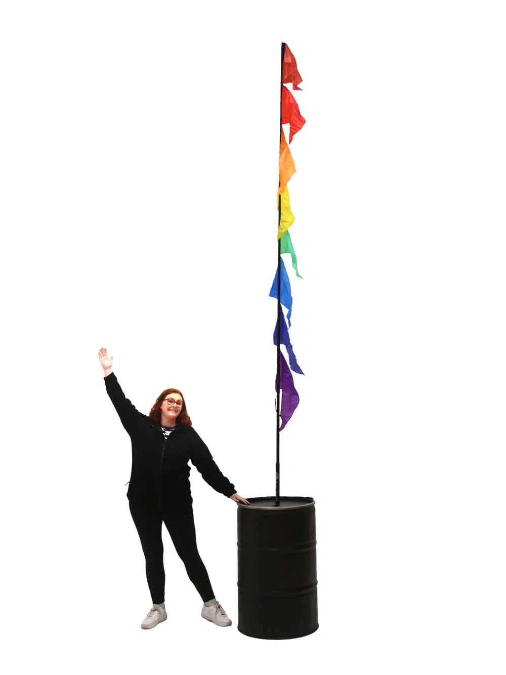 SN14993-_Festival-Flag-in-Steel-Drum-Black_event_prop_hire_EPH_Creative_029-copy-_optimised