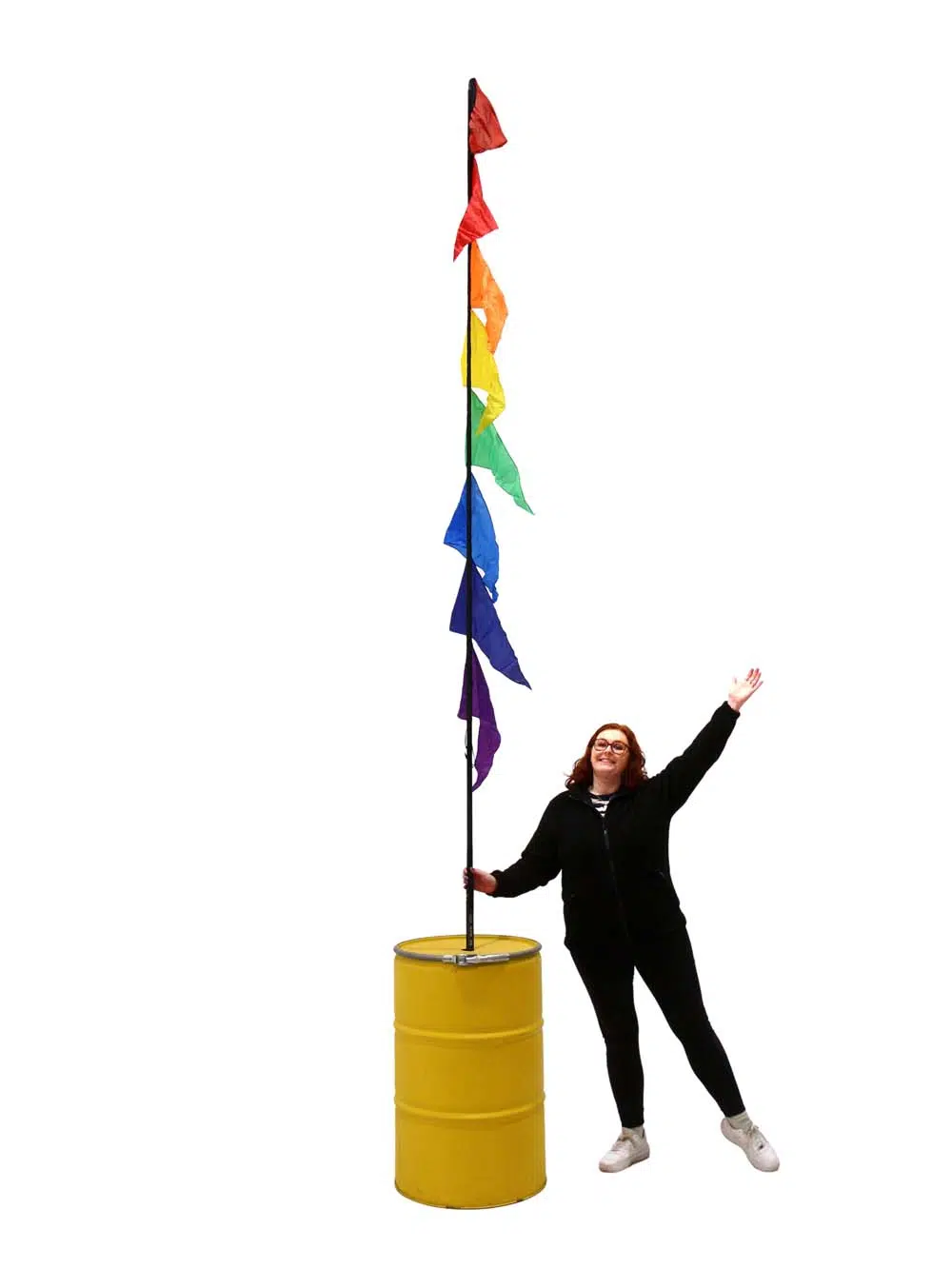 SN15000-_Festival-Flag-in-Steel-Drum-Yellow_event_prop_hire_EPH_Creative_085-copy-2-_optimised