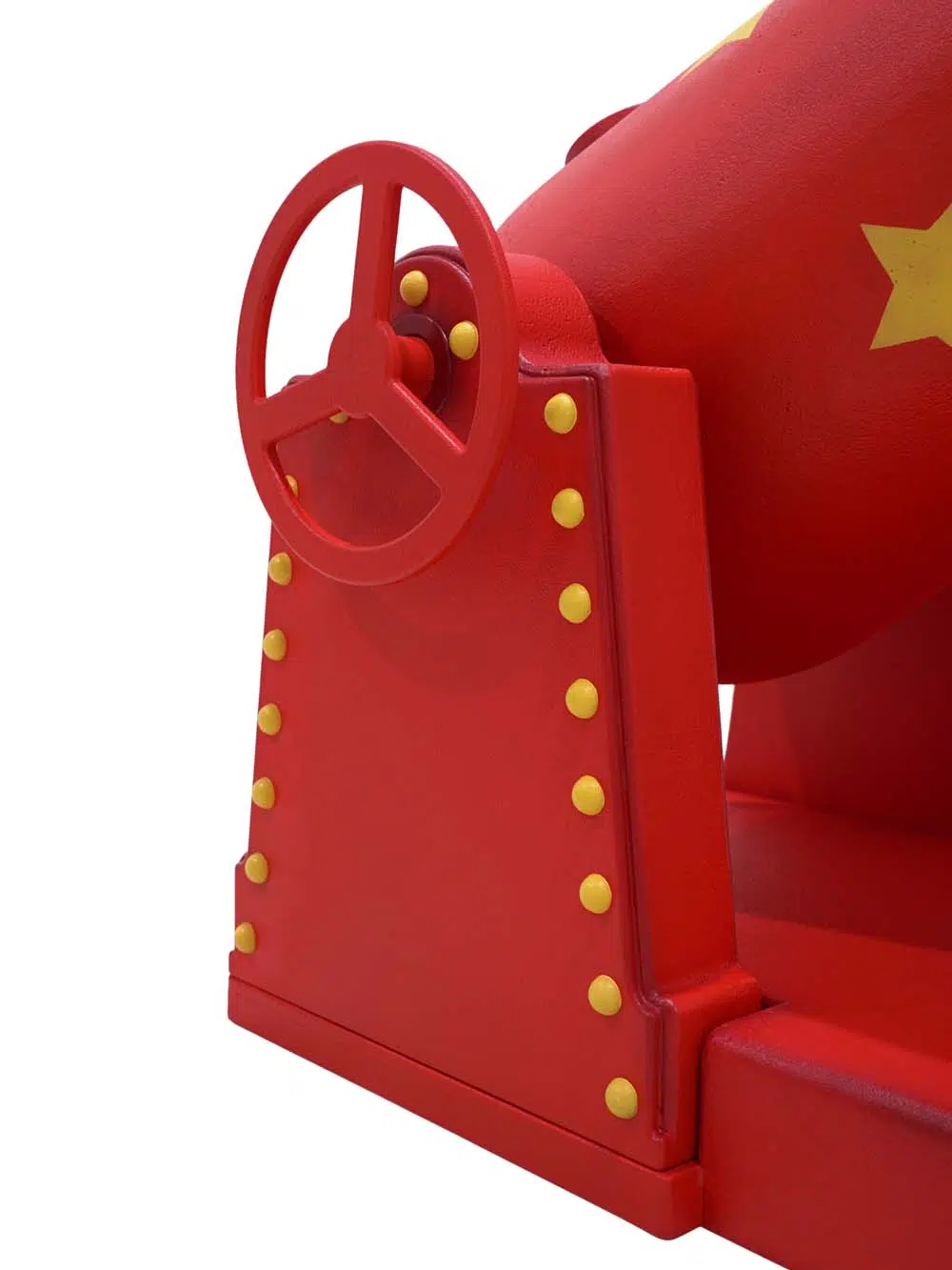 SN15645 _Circus Cannon - 1.8m - Red & Yellow_event_prop_hire_EPH_Creative_010 copy _optimised